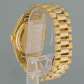 Rolex President Day-Date Champagne Stick 18038 Quickset Yellow Gold Watch Box