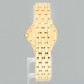 Ladies Cartier Panthere Cougar 26mm 18k Yellow Gold 117000 Quartz Watch