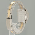 MINT Pearl Diamond Ladies Rolex 26mm DateJust 69173 Two Tone Gold Oyster Watch