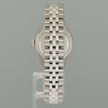 2014 MINT Ladies Rolex DateJust 179174 Blue Roman Jubilee 26mm Watch Box