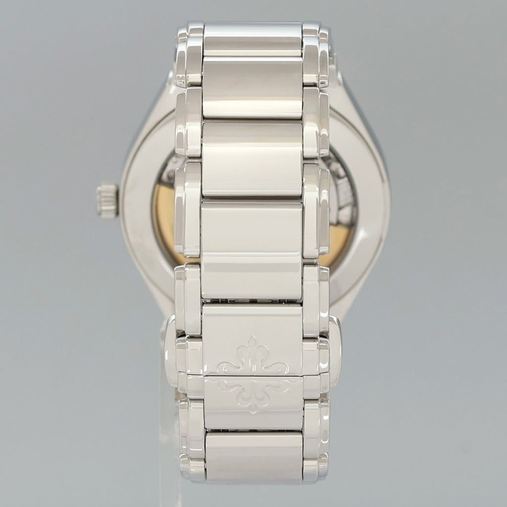 MINT Patek Philippe 7300a Twenty 4 Grey Diamond Steel 36mm Watch Box