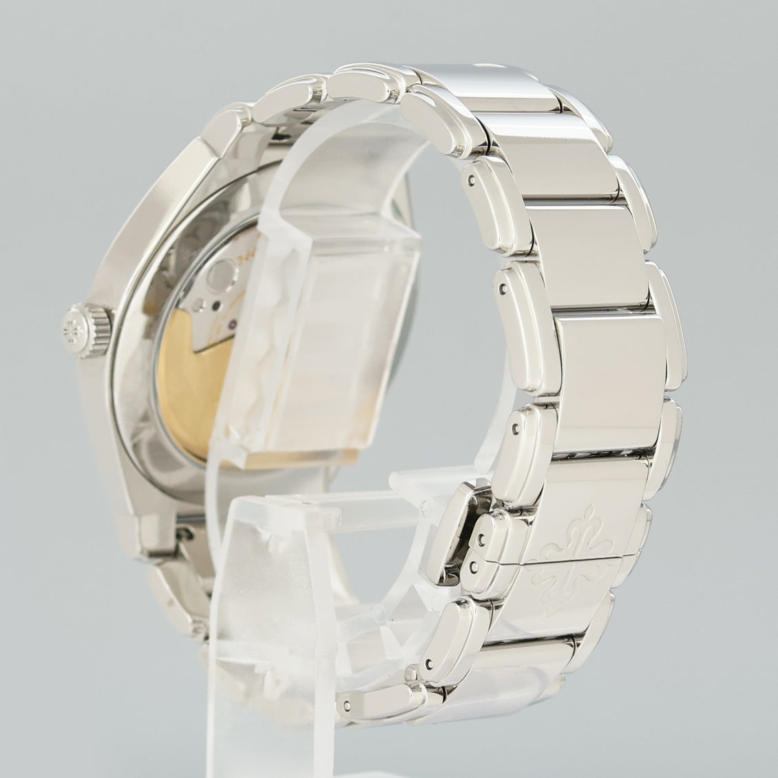 MINT Patek Philippe 7300a Twenty 4 Grey Diamond Steel 36mm Watch Box