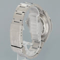 PAPERS 2001 MINT Rolex 14060 Submariner No-Date 2 Line Dial Steel Black Watch Box