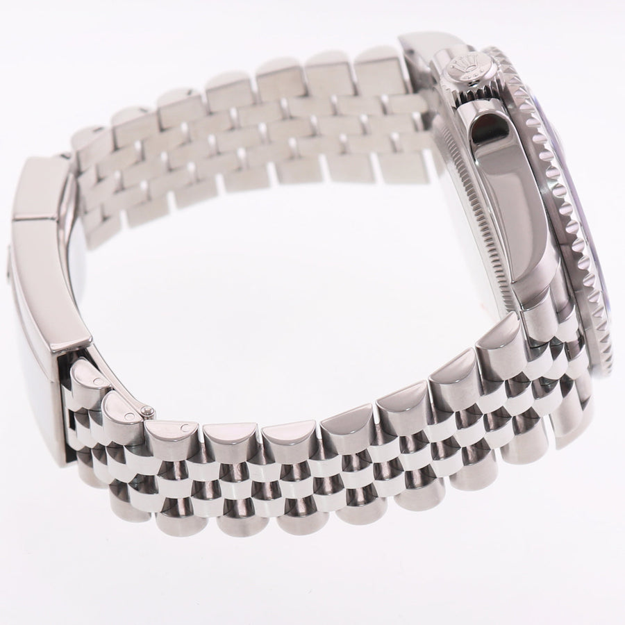 MINT 2020 Papers 126710 BLNR Rolex GMT Master Batman Blue Jubilee Ceramic Watch Box