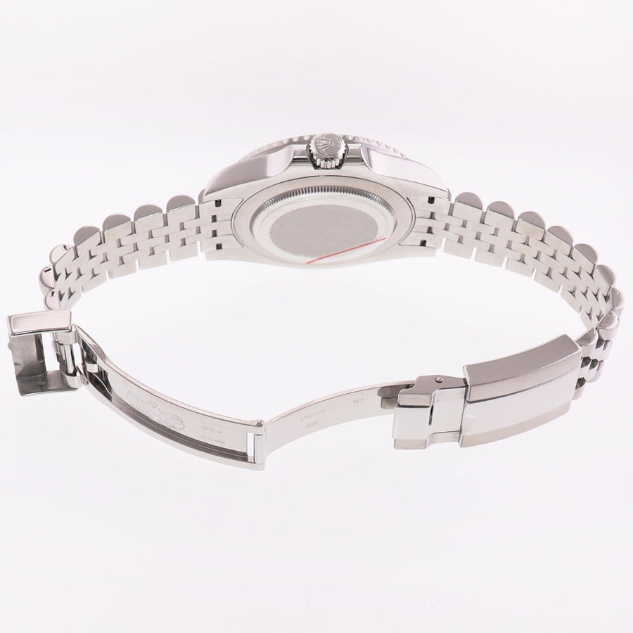 2021 MINT Rolex GMT Master II Batman Blue Jubilee Ceramic 126710BLNR Watch Box