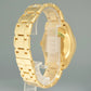 2010 MINT Rolex Masterpiece Champagne Diamond 18948 Yellow Gold Watch Box