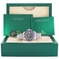 2022 Mint Rolex GMT Master II Batman Blue Jubilee Ceramic 126710BLNR Watch Box