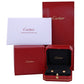 Cartier 18k Yellow Gold Love Earrings