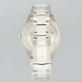 DIAMOND EMERALD Rolex Datejust II 116300 Oyster 41mm Watch Box