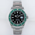 2021 STARBUCKS NEW PAPERS Rolex Submariner MK1 41mm Watch Box