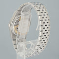 2026 NEW PAPERS 127234 Rolex Land-Dweller Steel Jubilee 36mm White Gold Fluted Watch