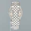 2026 NEW PAPERS 127234 Rolex Land-Dweller Steel Jubilee 36mm White Gold Fluted Watch