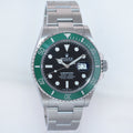 2021 STARBUCKS NEW PAPERS Rolex Submariner MK1 41mm Watch Box