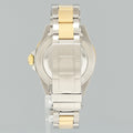 Rolex Submariner 16613 Gold Steel Yellow Gold Two Tone Black Watch Box