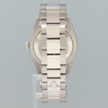 2026 RSC PAPERS Rolex President Day Date Cherry Red 118209 White Gold Watch Box