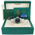 2021 STARBUCKS NEW PAPERS Rolex Submariner MK1 41mm Watch Box
