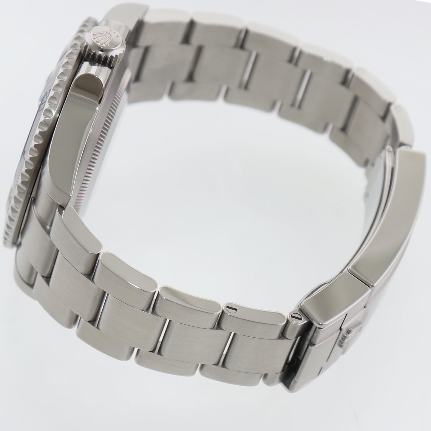 2022 NEW PAPERS Rolex Submariner 41mm Steel Black Ceramic 126610 Watch Box