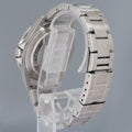 2006 MINT PAPERS Rolex GMT-Master II Pepsi Blue Red Steel Error Stick 16710 40mm Watch