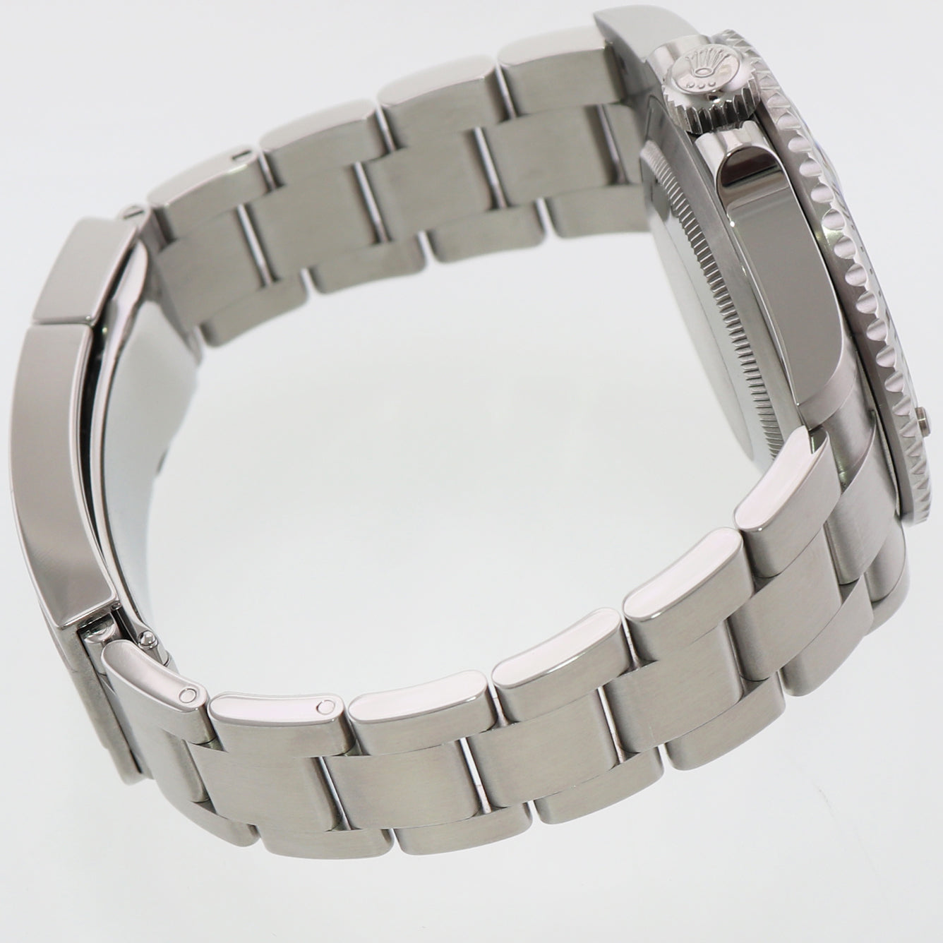 2022 NEW PAPERS Rolex Submariner 41mm Steel Black Ceramic 126610 Watch Box