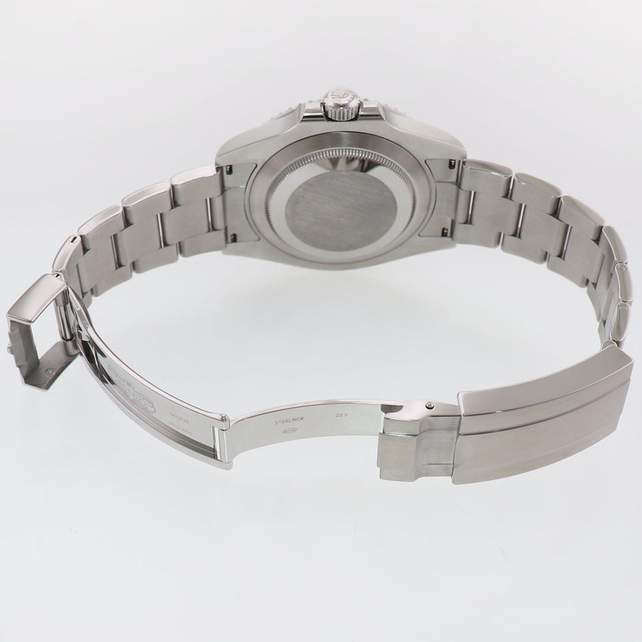 2021 STARBUCKS NEW PAPERS Rolex Submariner MK1 41mm Watch Box