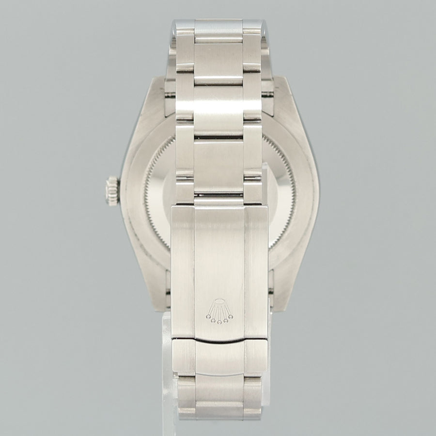 2022 MINT Rolex Oyster Perpetual 41mm Custom Red Coral Oyster 124300 Watch Box