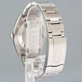 2025 MINT Rolex Oyster Perpetual 126000 Pistachio Steel 36mm Watch Box