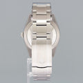 2025 MINT Rolex Oyster Perpetual 126000 Pistachio Steel 36mm Watch Box