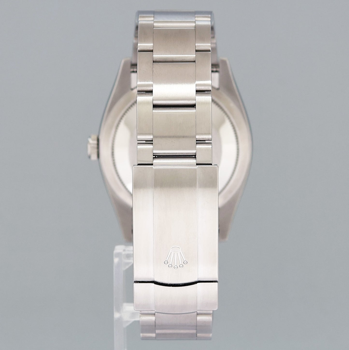 2025 MINT Rolex Oyster Perpetual 126000 Pistachio Steel 36mm Watch Box