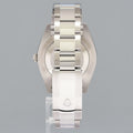 2026 NEW PAPERS Rolex DateJust 41 White Stick Oyster White Gold Fluted 126334 Watch