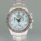 Rolex Daytona 116509 Glacier Blue Diamond White Gold Platona Ceramic 40mm Watch Box