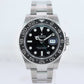 MINT 2013 PAPERS Rolex GMT Master II 116710 Steel Ceramic 40mm Black Watch Box