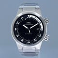 MINT IWC Aquatimer Automatic IW354805 Steel 42mm Watch