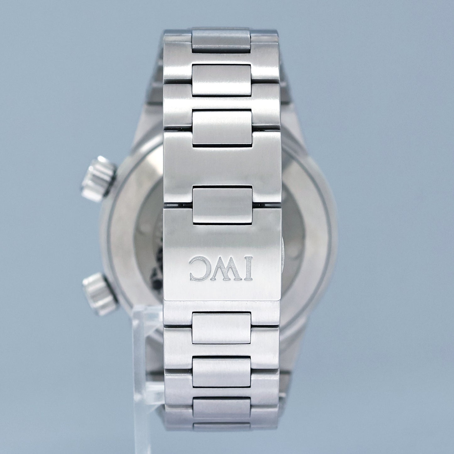 MINT IWC Aquatimer Automatic IW354805 Steel 42mm Watch
