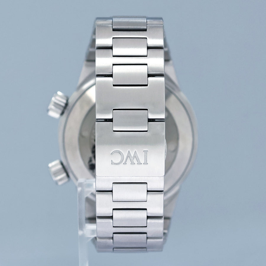 MINT IWC Aquatimer Automatic IW354805 Steel 42mm Watch