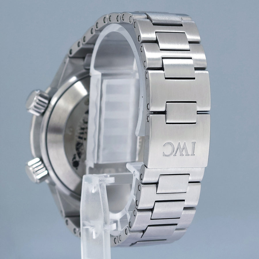 MINT IWC Aquatimer Automatic IW354805 Steel 42mm Watch