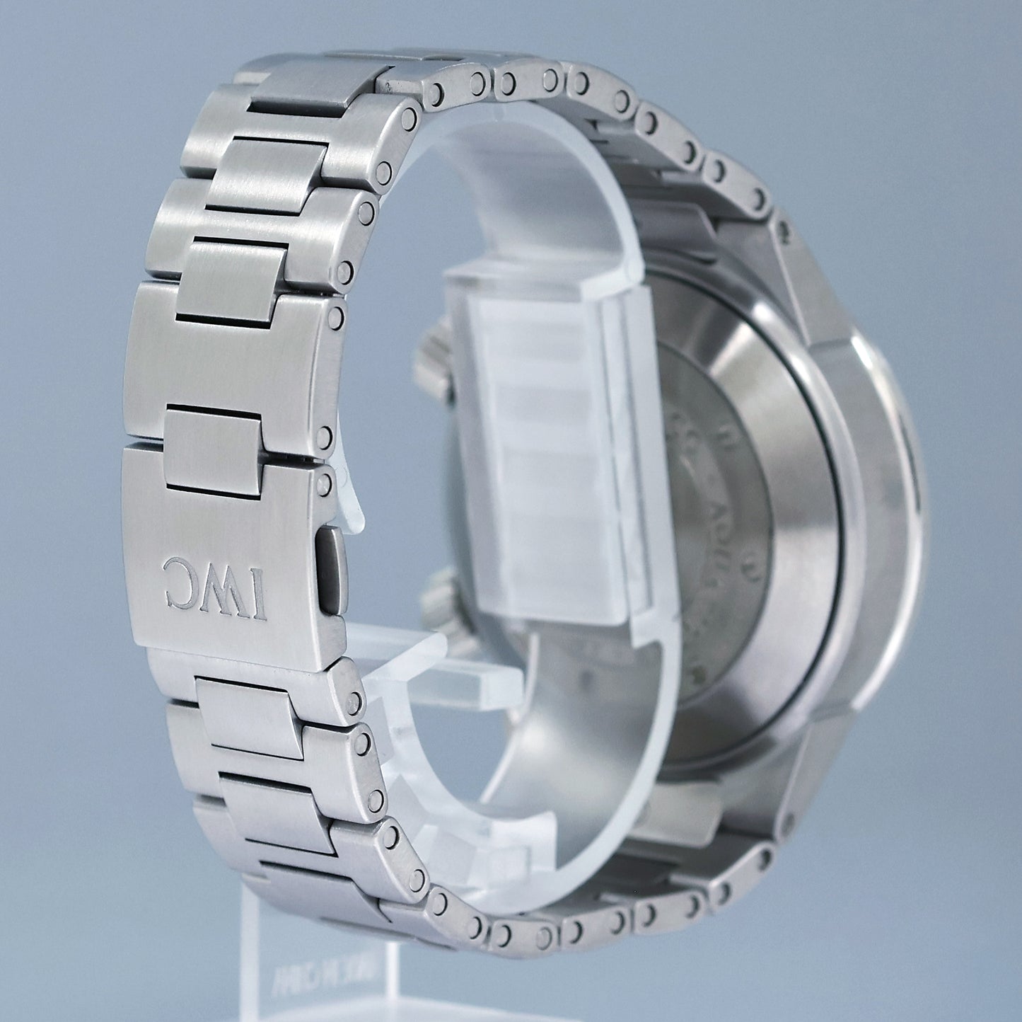 MINT IWC Aquatimer Automatic IW354805 Steel 42mm Watch
