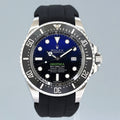 Rolex 116660 Sea-Dweller Deepsea James Cameron Blue Rubber 44mm Watch Box