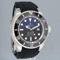 Rolex 116660 Sea-Dweller Deepsea James Cameron Blue Rubber 44mm Watch Box