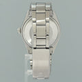 Rolex Air-King 1500 Grey Stick Dial 34mm Stainless Steel Oyster Watch Box (Copy)