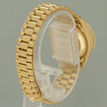 MINT Pearl Diamond Ladies Rolex DateJust 69178 President 26mm 18k Yellow Gold Watch Box