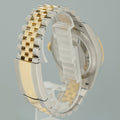 2021 NEW PAPERS Rolex 326933 Sky-Dweller 42mm White Dial Two Tone Steel Gold Jubilee Watch