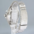RSC 2022 PAPERS MINT 2005 PAPERS Rolex Sea-Dweller Steel  16660 Date 40mm Watch