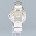 RSC 2022 PAPERS MINT 2005 PAPERS Rolex Sea-Dweller Steel  16660 Date 40mm Watch