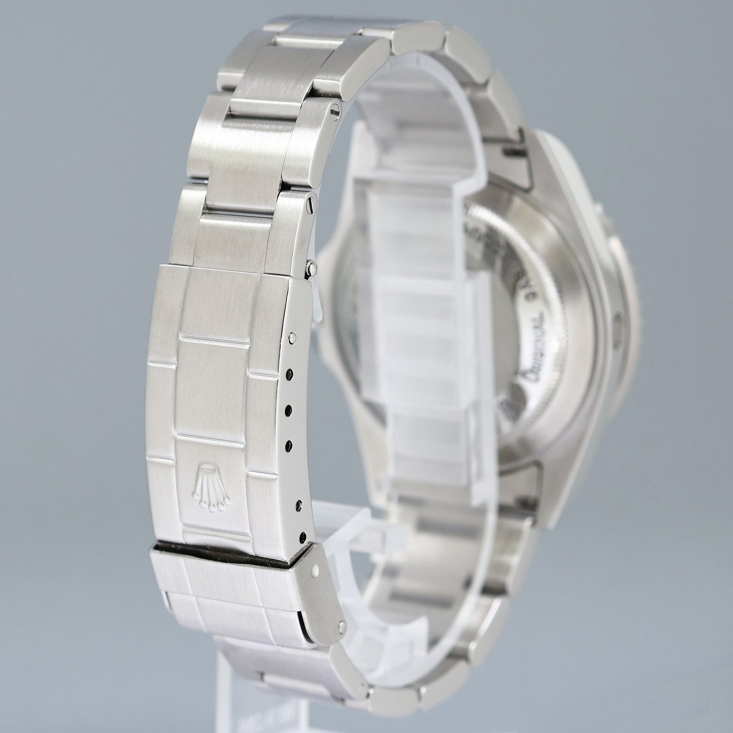 RSC 2022 PAPERS MINT 2005 PAPERS Rolex Sea-Dweller Steel  16660 Date 40mm Watch