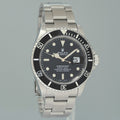 2005 MINT Rolex Submariner Date 16610 Steel Black 40mm Watch Box