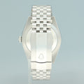 2025 NEW PAPERS Rolex 336934 Sky-Dweller Steel White Jubilee Fluted 42mm Watch Box