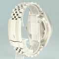 2025 NEW PAPERS Rolex 336934 Sky-Dweller Steel White Jubilee Fluted 42mm Watch Box