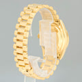 2021 RSC PAPERS Rolex President Day-Date Champagne 18238 Double Quick Gold Watch