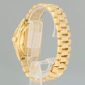 2021 RSC PAPERS Rolex President Day-Date Champagne 18238 Double Quick Gold Watch
