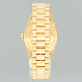2021 RSC PAPERS Rolex President Day-Date Champagne 18238 Double Quick Gold Watch